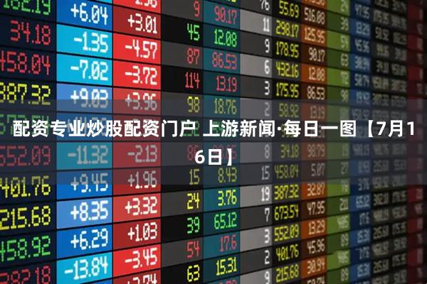 配资专业炒股配资门户 上游新闻·每日一图【7月16日】